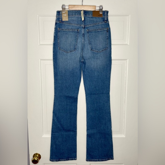 Madewell Skinny Flare 27 - Picture 5 of 8